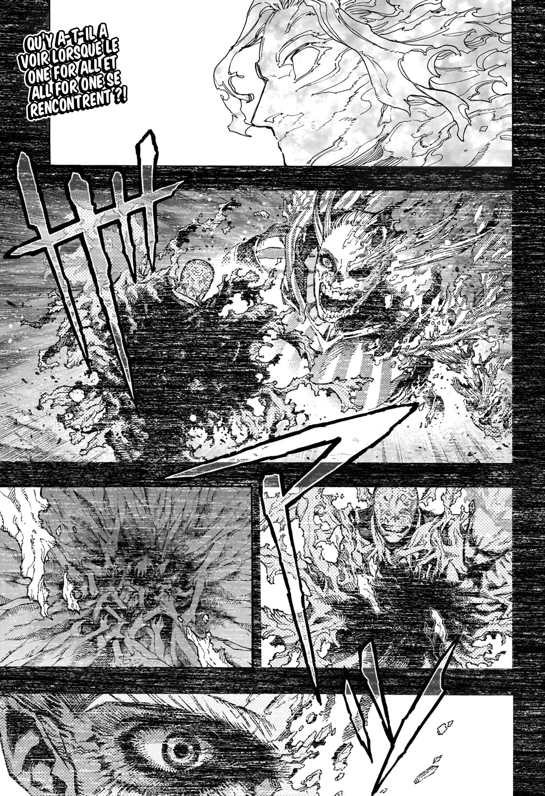 My Hero Academia 413 Page 1